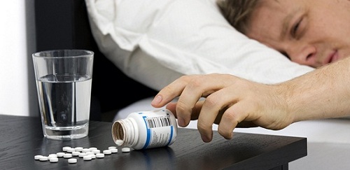 10 loại thuốc có thể gây ra chứng mất ngủ