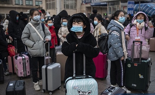Bệnh viêm phổi lạ từ Trung Quốc_Làm thế nào để bảo vệ chính mình?