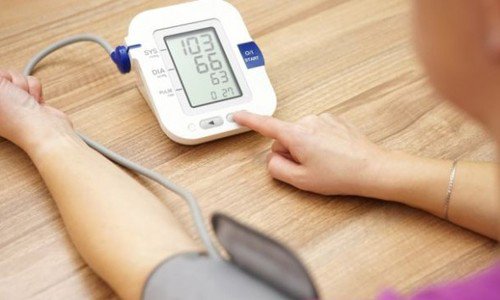 Cách đo huyết áp đúng tại nhà
